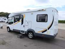 Autotrail Tribute 2013 T-7154