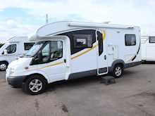 Autotrail Tribute 2013 T-7155