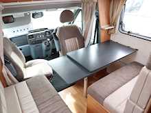 Autotrail Tribute 2013 T-71510