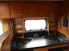 Autotrail Tribute 2013 T-71513