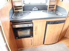 Autotrail Tribute 2013 T-71514