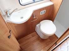 Autotrail Tribute 2013 T-71517