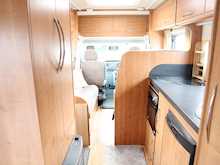 Autotrail Tribute 2013 T-71519