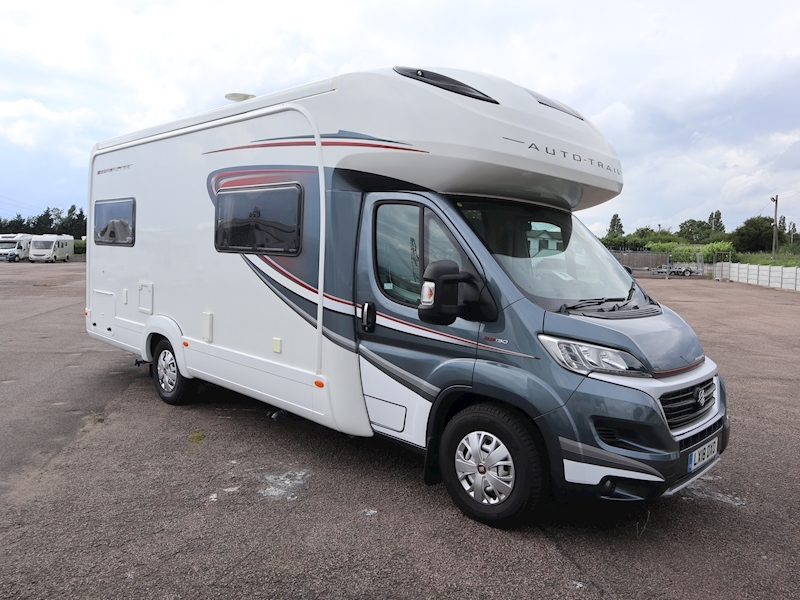 Autotrail Apache 2018 700 Hi-Line - Large 2