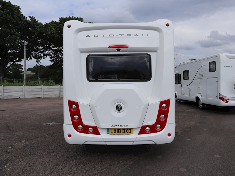 Autotrail Apache 2018 700 Hi-Line - Large 4