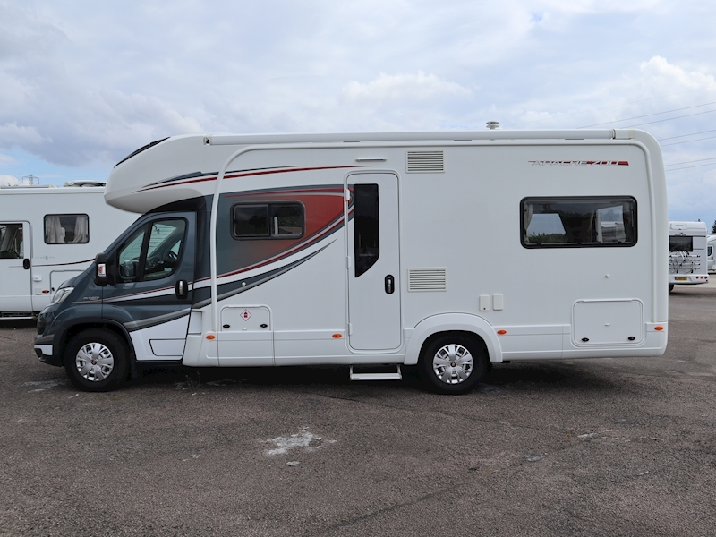 Autotrail Apache 2018 700 Hi-Line - Large 5