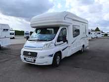 Autotrail Frontier 2010 Navajo0