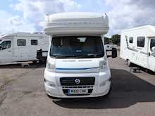 Autotrail Frontier 2010 Navajo1