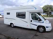 Autotrail Frontier 2010 Navajo2