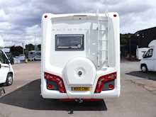 Autotrail Frontier 2010 Navajo3