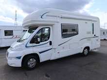 Autotrail Frontier 2010 Navajo5