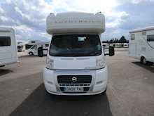 Autotrail Tracker 2008 EKS1