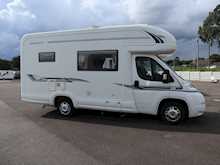 Autotrail Tracker 2008 EKS2