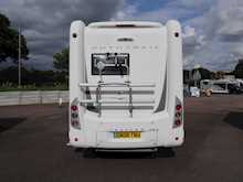 Autotrail Tracker 2008 EKS3