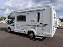 Autotrail Tracker 2008 EKS4