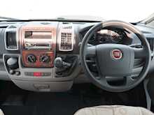 Autotrail Tracker 2008 EKS5