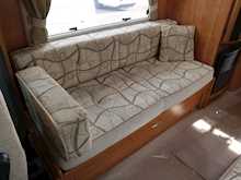 Autotrail Tracker 2008 EKS7