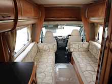 Autotrail Tracker 2008 EKS9
