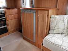 Autotrail Tracker 2008 EKS10