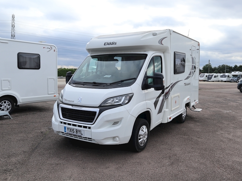 Elddis Autoquest 2015 115 - Large 0