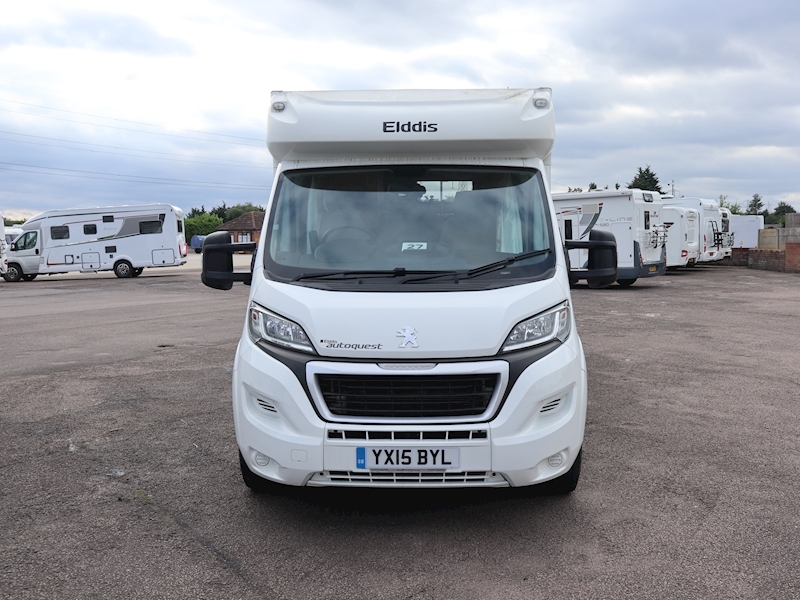 Elddis Autoquest 2015 115 - Large 1