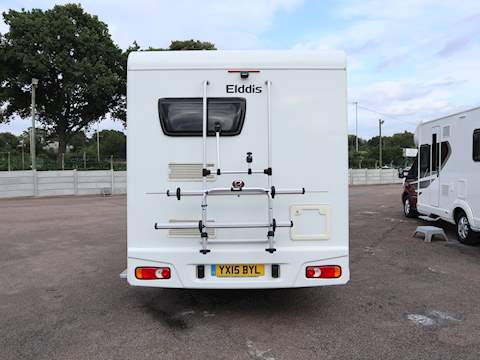 Elddis Autoquest 115 - U1477