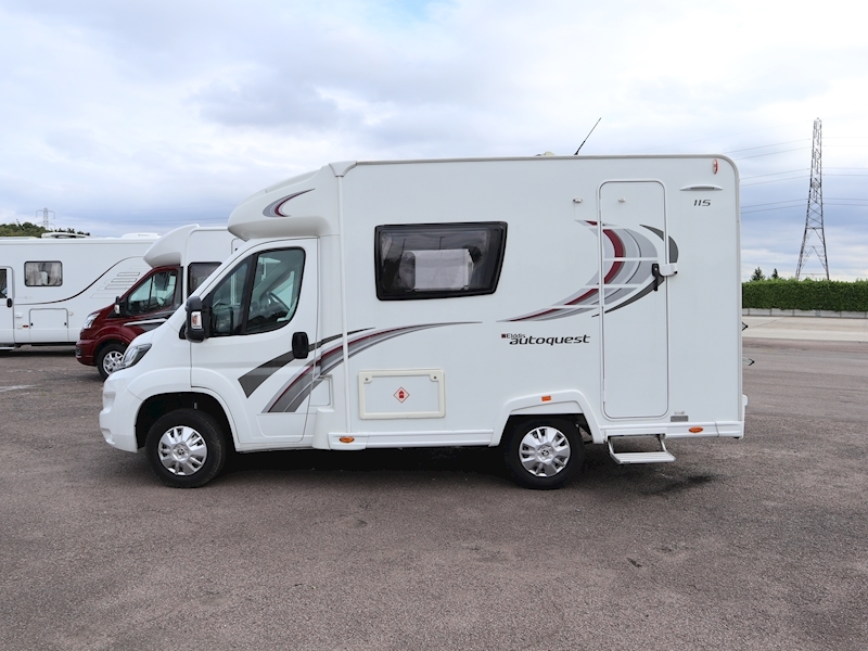 Elddis Autoquest 2015 115 - Large 4