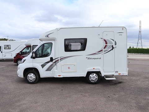 Elddis Autoquest 2015 115 - Large 4