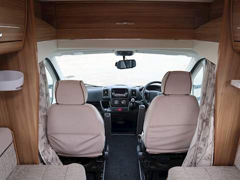 Elddis Autoquest 115 - U1477