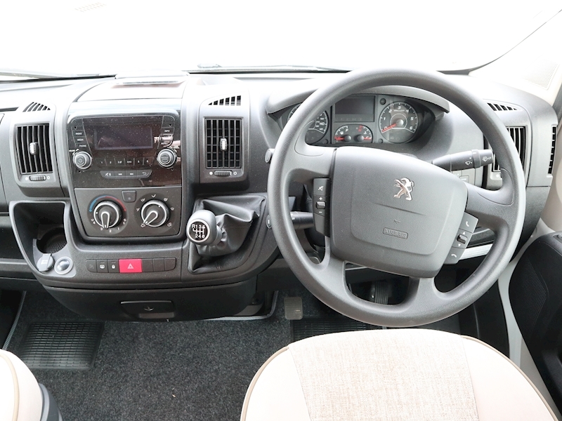 Elddis Autoquest 2015 115 - Large 6