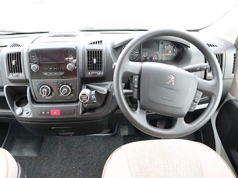 Elddis Autoquest 115 - U1477