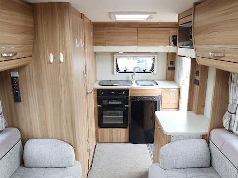 Elddis Autoquest 115 - U1477