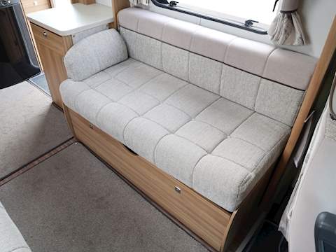 Elddis Autoquest 115 - U1477