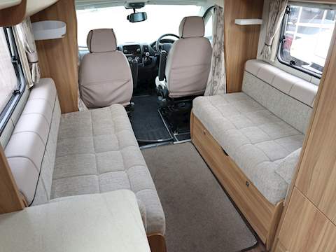Elddis Autoquest 115 - U1477