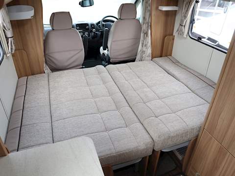 Elddis Autoquest 115 - U1477