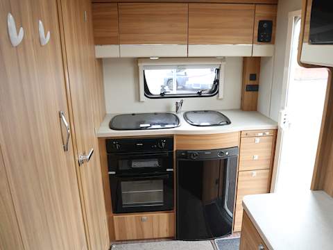 Elddis Autoquest 115 - U1477