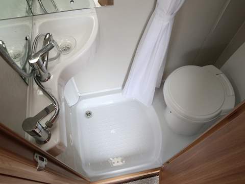 Elddis Autoquest 115 - U1477
