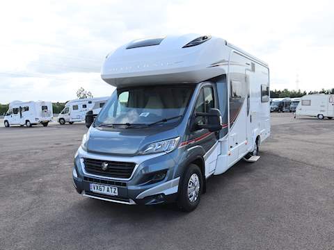 Autotrail Apache