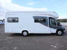 Autotrail Apache 2017 7002
