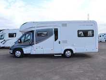 Autotrail Apache 2017 7004
