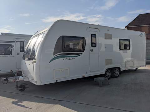 Lunar Lexon 640 - U1482