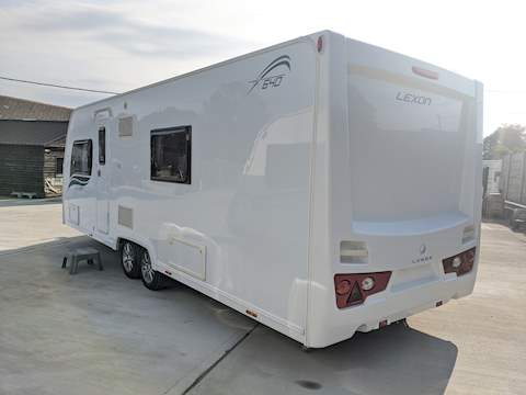 Lunar Lexon 640 - U1482
