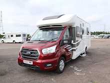 Autotrail F 74 2021 Super Low Line0