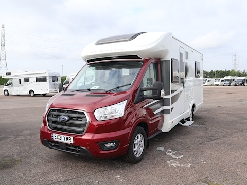 Autotrail F 74 2021 Super Low Line - Large 0