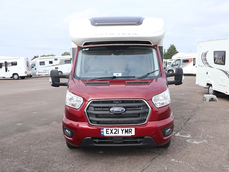 Autotrail F 74 2021 Super Low Line - Large 1