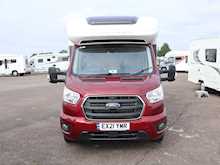 Autotrail F 74 2021 Super Low Line1