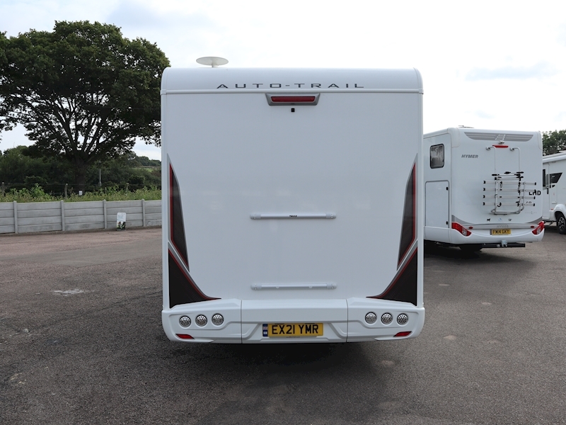Autotrail F 74 2021 Super Low Line - Large 3