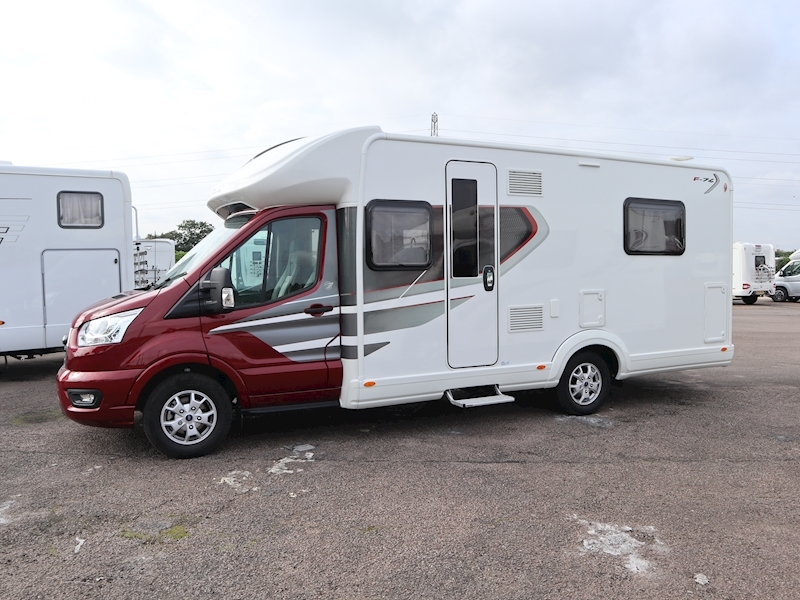 Autotrail F 74 2021 Super Low Line - Large 4
