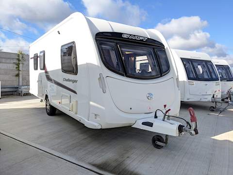 Swift Challenger 580 - U1492