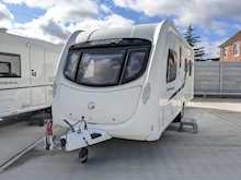 Swift Challenger 2011 5801